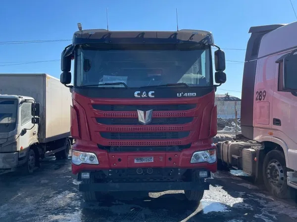 Самосвал C&C Trucks C7 6х4