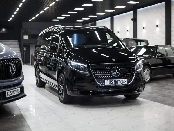 Мобильный офис Mercedes-Benz V300D 4MATIC LONG