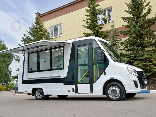 Автолавка ГАЗ ГАЗель NEXT Citiline