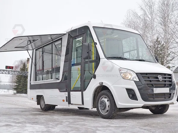 Автолавка ГАЗ ГАЗель NEXT Citiline