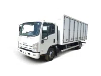 Хлебовозный фургон ISUZU NP