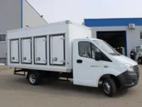 Мороженица ГАЗ ГАЗель Next