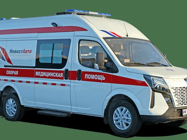 Машина скорой помощи Dongfeng K33-5661 класс А