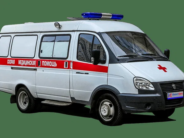 Машина скорой помощи ГАЗ ГАЗель Бизнес (класс А)