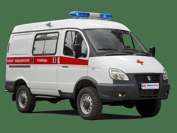 Машина скорой помощи ГАЗ Соболь