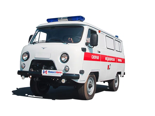 Машина скорой помощи УАЗ СГР "Буханка" Класс A