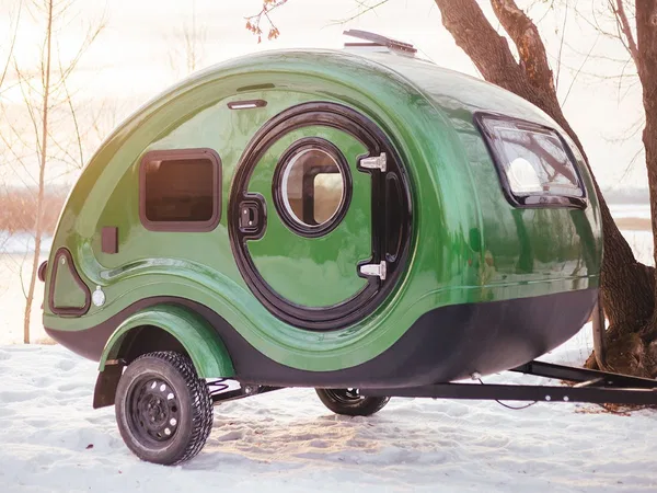 Прицеп-дача (кемпер) Kiwi Camper Kiwi 1.0