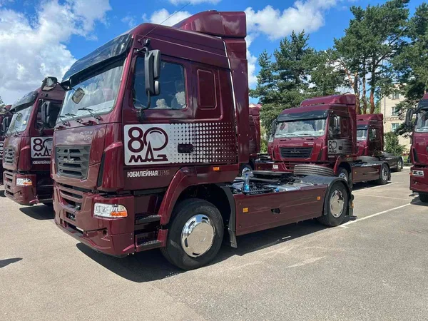 Седельный тягач МАЗ МАЗ-54402L-2531-031