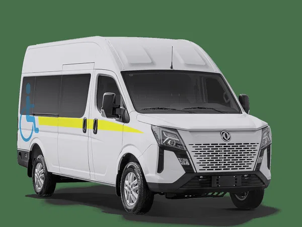 Автомобиль для перевозки инвалидов Dongfeng K33-561