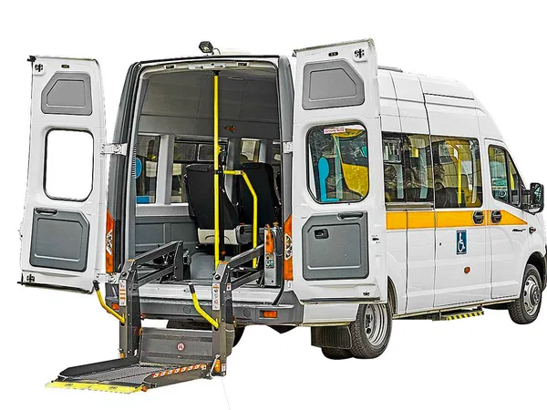 Автомобиль для перевозки инвалидов ГАЗ ГАЗель Next