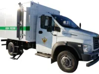 Машина оперативных служб ГАЗ ГАЗон Next "Автозак"