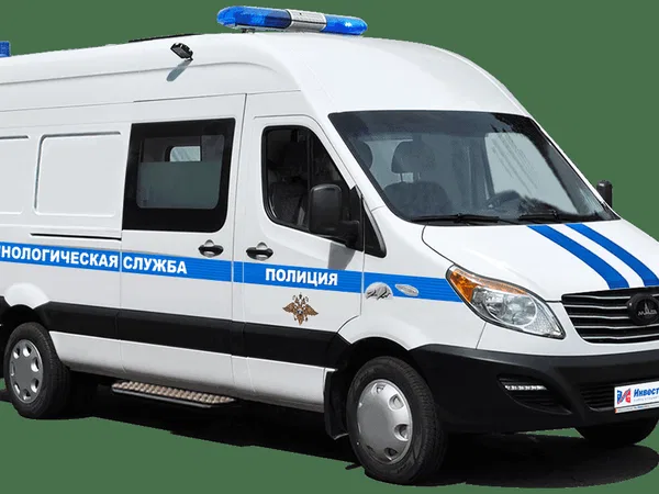 Машина оперативных служб МАЗ 365022 "Кинологическая служба"