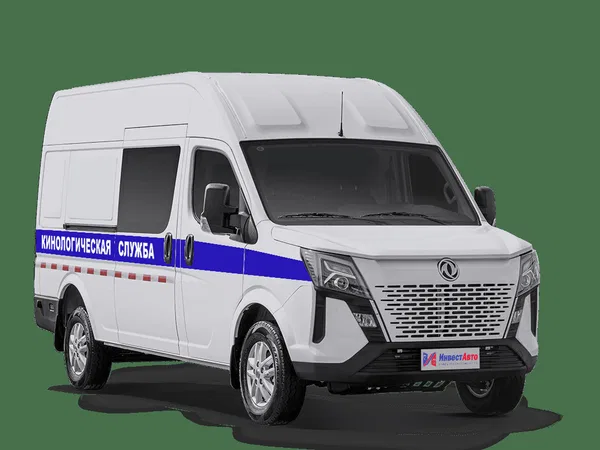 Машина оперативных служб Dongfeng K33 "Кинологическая служба"