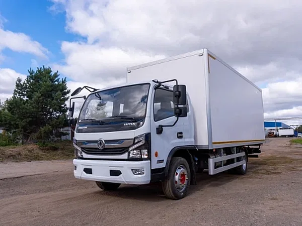 Изотермический фургон Dongfeng C120M