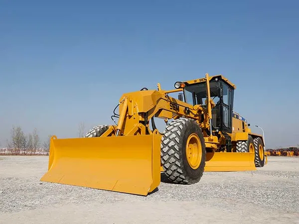 Автогрейдер SEM 922 AWD