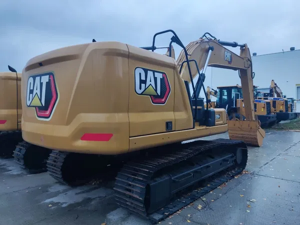 Гусеничный экскаватор Caterpillar 320 GC