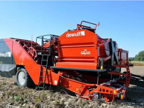 Картофелеуборочный комбайн Dewulf Torro
