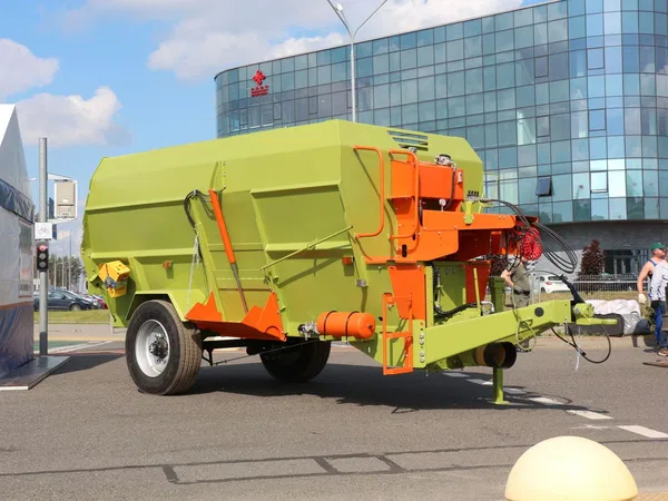 Кормораздатчик Белагромаш МИРК-130