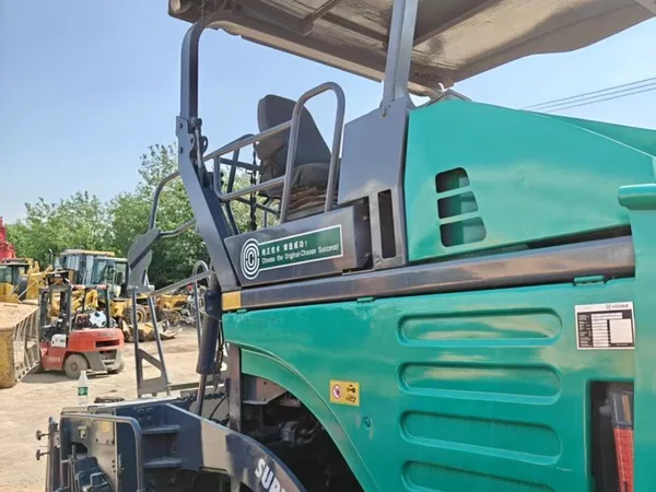 Асфальтоукладчик Vogele Super 1800-3L