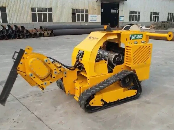 Кабелеукладчик Vermeer MF-S60