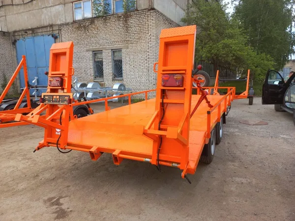 Прицеп-трал ПРОМАГРОПРИЦЕП 898213