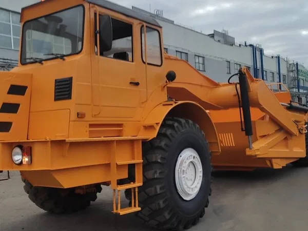 Скрепер МоАЗ 60148