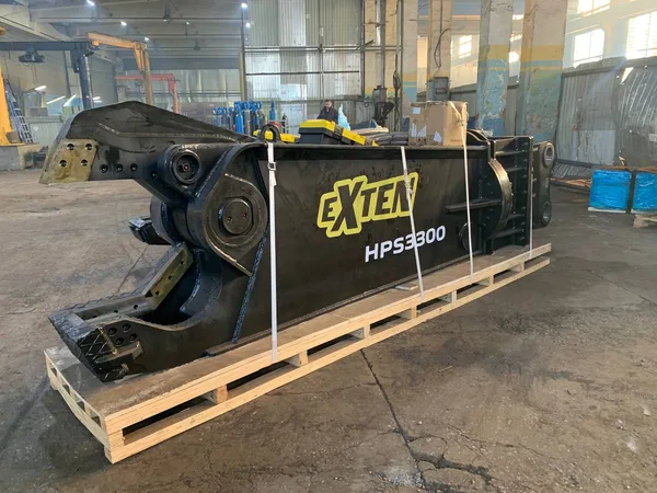 Гидравлические ножницы Exten HPS3300