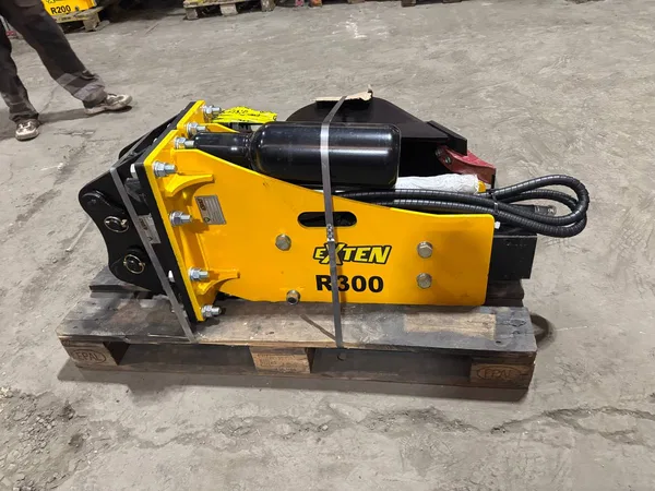 Гидромолот Exten R500