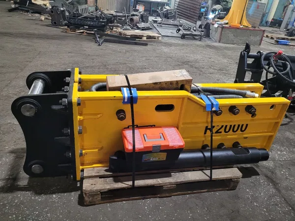 Гидромолот Exten R2000