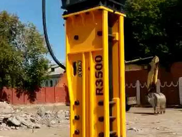 Гидромолот Exten R3500