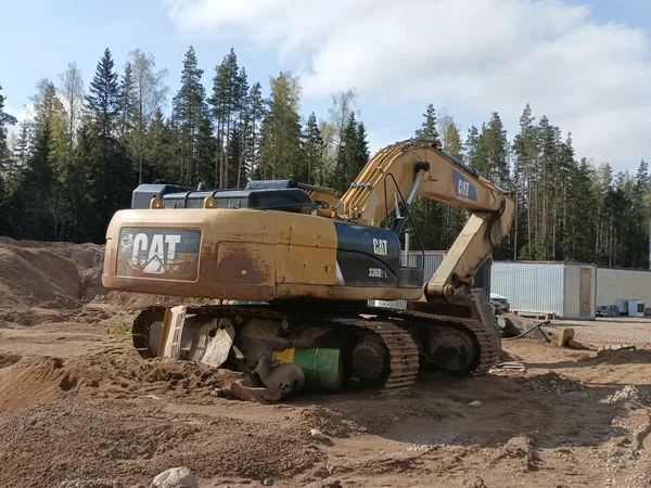 Гусеничный экскаватор Caterpillar 336D2L