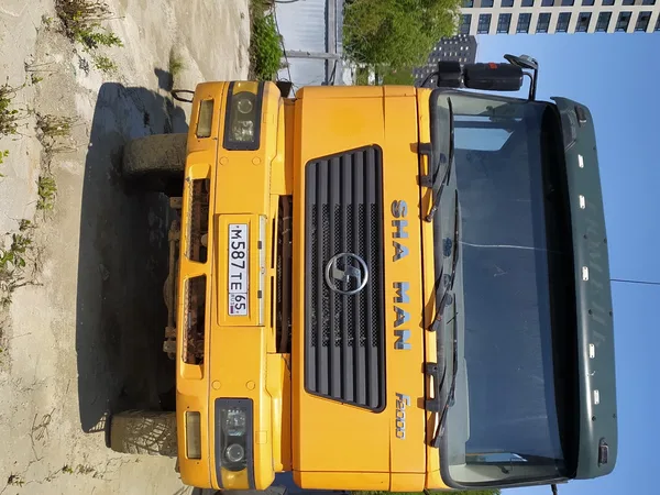 Самосвал SHACMAN (Shaanxi) SX3256DR385
