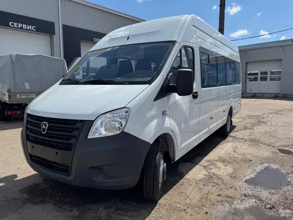 Автобус ГАЗ А65R52
