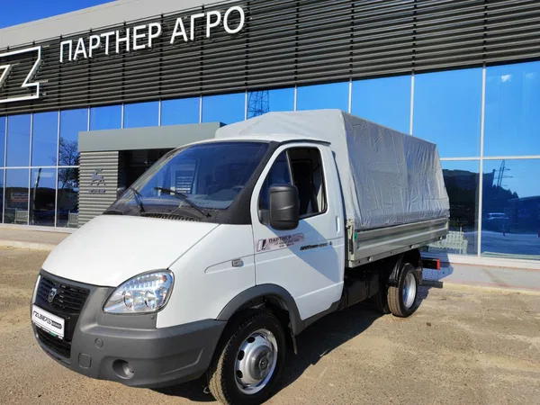 Бортовой автомобиль ГАЗ 3302