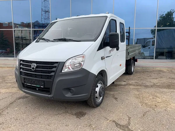 Бортовой автомобиль ГАЗ А22R35
