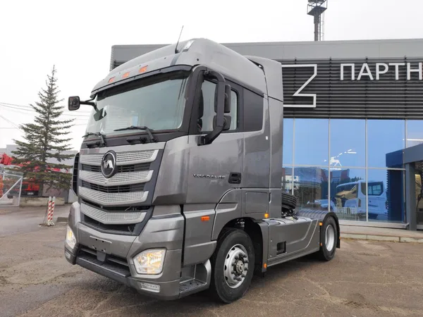 Седельный тягач ГАЗ Valdai 45