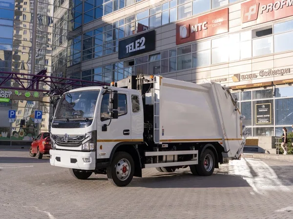 Мусоровоз Dongfeng C120S