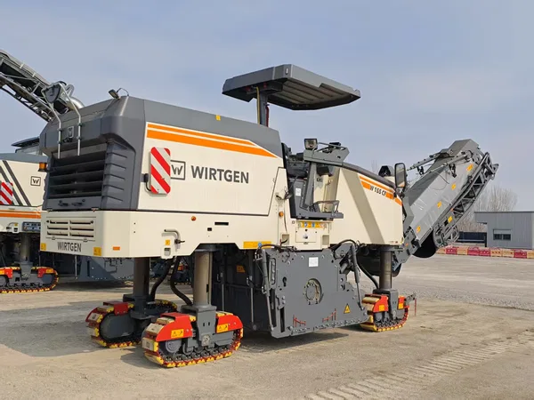 Дорожная фреза WIRTGEN  W 155 CFi
