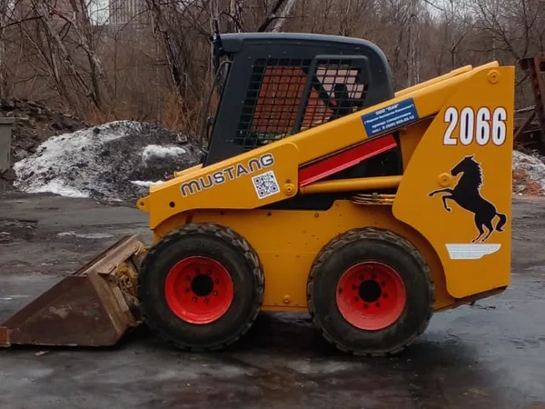 Мини-погрузчик Mustang 2066