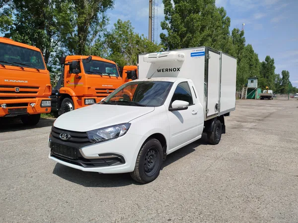 Рефрижераторный фургон ВИС 2349