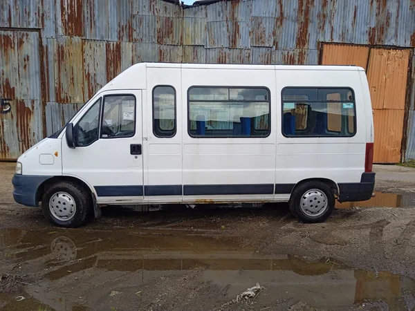 Микроавтобус FIAT ducato