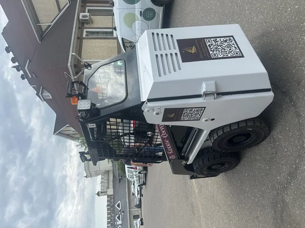 Вилочный электропогрузчик Yuchai S35