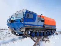 Гусеничный вездеход Курганмашзавод ТМ-140