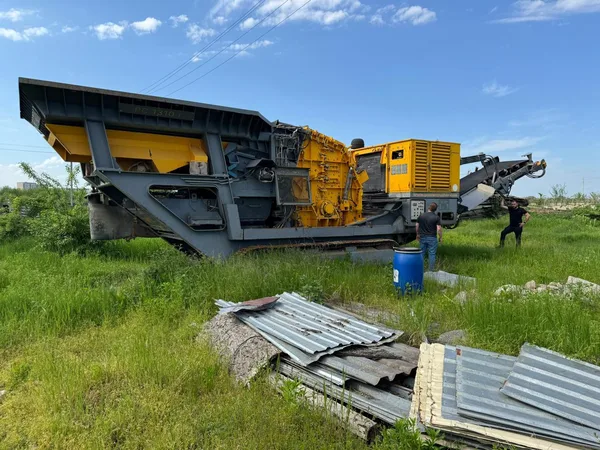 Роторная дробилка Hartl (Powercrusher) PC 1310 I