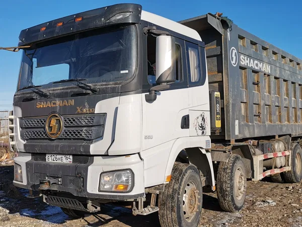 Самосвал SHACMAN (Shaanxi) SX331863366