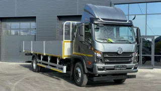 Бортовой грузовик Dayun CGC1120D