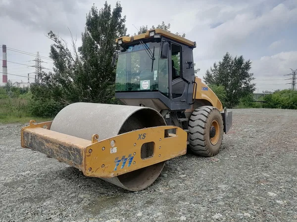 Грунтовый каток XCMG XS163J