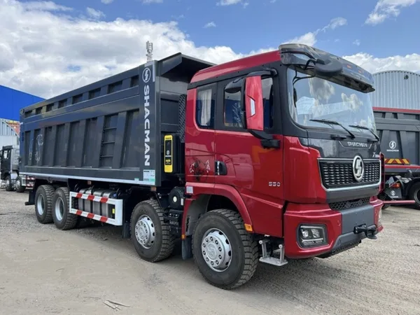 Самосвал                                                         XCMG                                                     SHAKMAN X5000