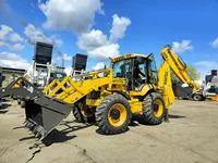 Экскаватор-погрузчик RANTEX RT777A