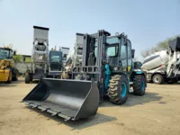 Вилочный погрузчик RANTEX CPCD35